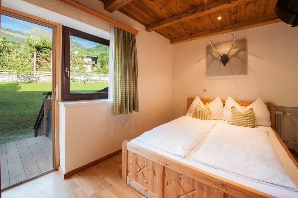 Landhotel Vordergrub Kitzbühel Exterior foto