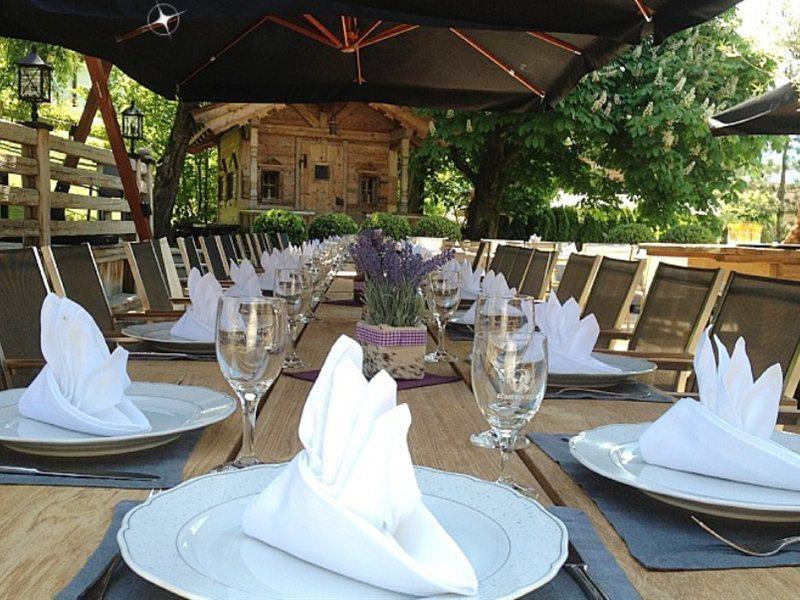 Landhotel Vordergrub Kitzbühel Exterior foto