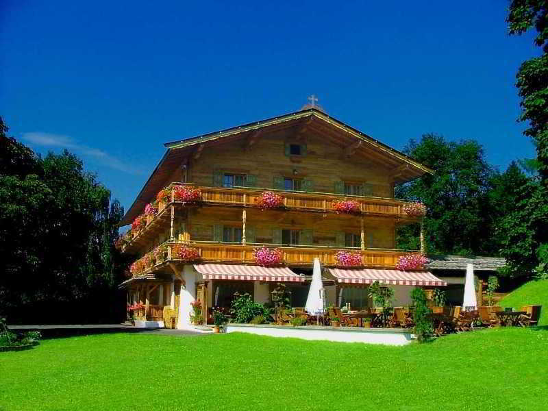 Landhotel Vordergrub Kitzbühel Exterior foto