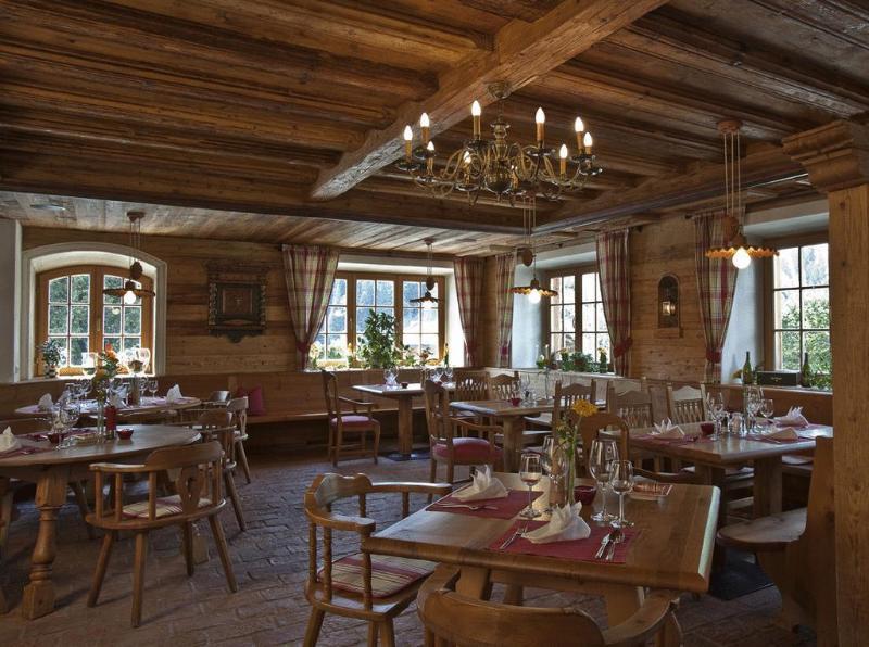Landhotel Vordergrub Kitzbühel Exterior foto